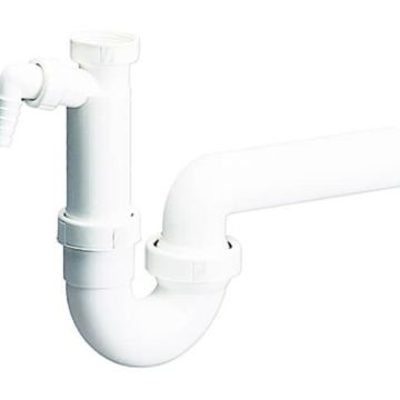 TG 020222 20222 Tubular siphon 1 1/2 inch x 50