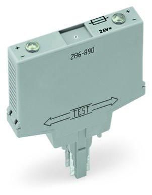 Wago 286-890 fuse module