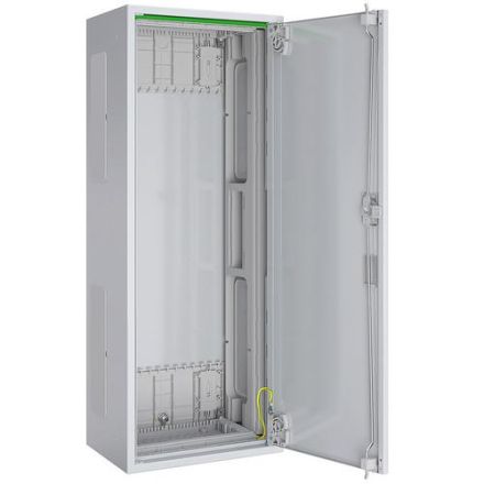 ABN ABNRV105 earthed IP44 WxHxD:300x800x210mm wall housing
