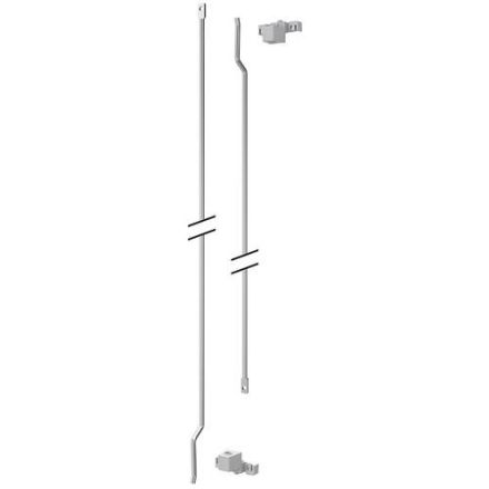 ABN ABNRY20009 5mm f.BH9 fR-housing push rods