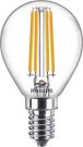 Philips 34756400 CorePro LEDLusterND6.5-60W P45 E14827CLG LED lamp