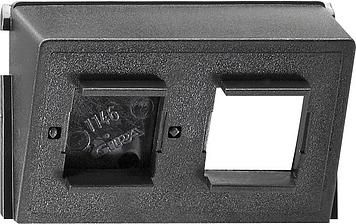Gira 005800 Insert data cover AT+T 2-way accessories