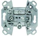 WISI DB53 SAT end socket 3-hole 2dB