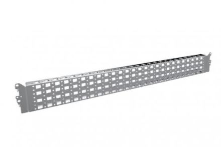 RITTAL 8100733 System chassis VX 23x89mm for 800mm stainless steel 1.4301