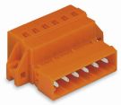 Wago 231-635/019-000 R5.08mm, 5p, 250V terminal block