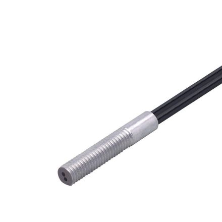 ifm electronic E21105 fibre optics M6 straight diffuse reflection sensor