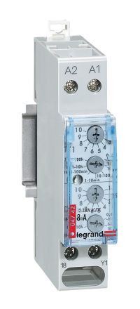 Legrand 004742 time relay 04742 clock generator 12V-230V UC