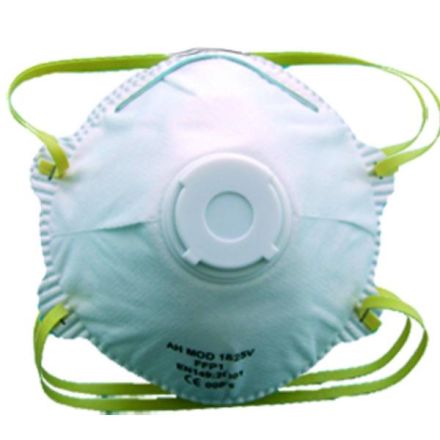Silberspeer 67071.0 Dust mask with valve