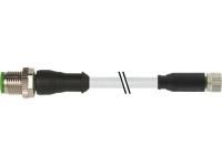 Murrelektronik 7000-40581-2310500 PUR 4x0.25 gr UL/CSA+drag chain 5m connection cables