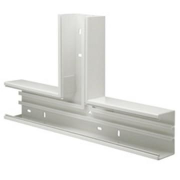Gewiss NP52230 BR PVC TST 70x130-80 RAL9010 T-piece