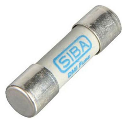 Gossen Metrawatt FF(UR)16A/600 V AC fuse insert, 1 pack = 10 pieces