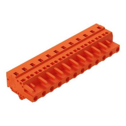 Wago 231-705/008-000 R7.62mm, 5p, 400V terminal block