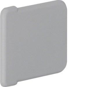 TEHALIT B3002547030 End plate B30025/4 RAL7030 VE 50ST grey