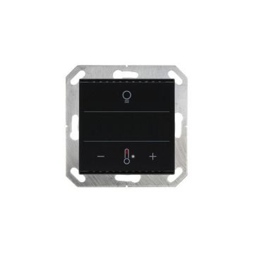 Elsner Cala KNX MultiTouch T Light black button