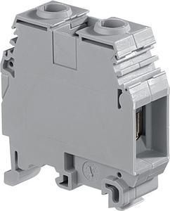 ABB M35/16 terminal block 35mm125A,16mm,grey