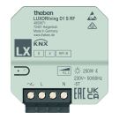 THEBEN LUXORliving D1 S RF radio dimmer actuator UP | 1-way