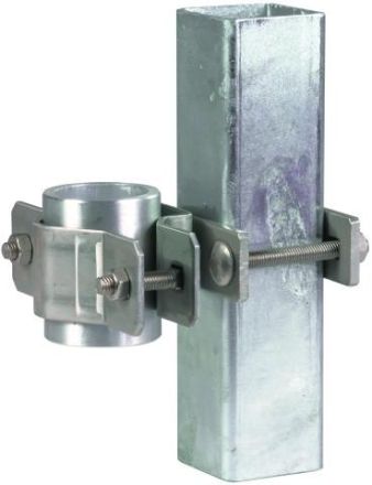 Dehn & Söhne 105356 Railing fastening DEHNiso-Combi for pipes D:50mm