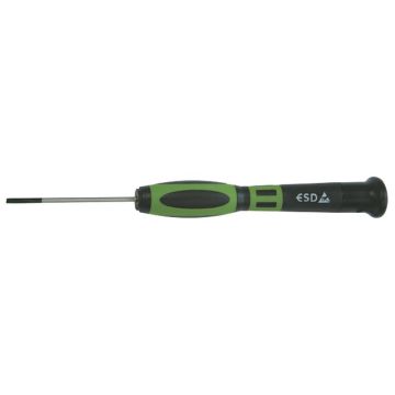 HAUPA 100252 screwdriver slotted 1.6xx50mm ger
