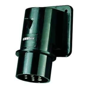 Mennekes 1080 surface-mounted plug 32A 7-pin 7h 500V IP44