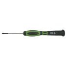 HAUPA 100741 Screwdriver Torx TX4 50mm 2Comp