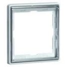 Hochköpper 00882111 95.571.02.60 1f. pure white/chrome frame