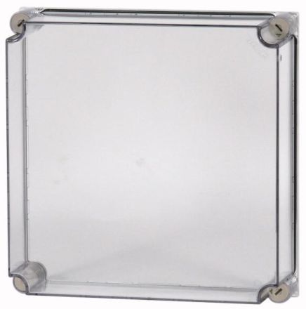 Eaton 076528 375x375x100mm for CI housing cover, 076528