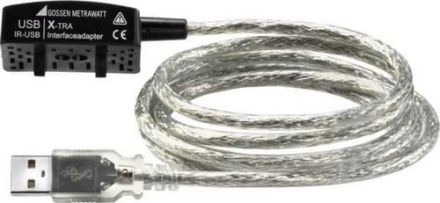 Gossen Metrawatt Z216C X-Tra USB interface adapter