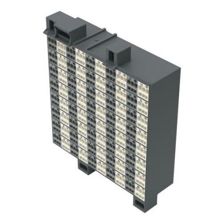 Wago 726-721 feed-through terminal 10A series 726