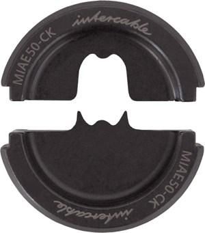 Intercable 182229 MIAE10-CK 10qmm Series 60-2/4 i-round crimping insert