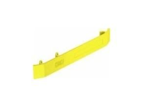 OBO Bettermann KS GR ZGB for mesh cable trays 127x18 identification plate, 6017713