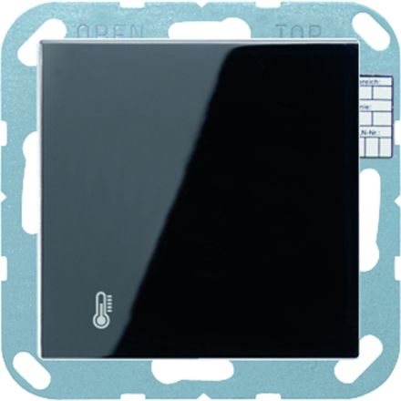 JUNG A2178BFORTSSW KNX object controller Series A | Thermoplastic | black