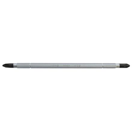 HAUPA 103018 Screwdriver Phillips PZ2 175mm ger