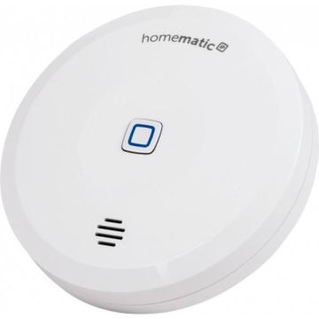 Homematic IP 151694A0 Smart Home Water Sensor (HmIP-SWD), Water Detector