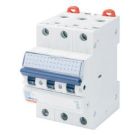 Gewiss GW92265 MT60 B6A 3P 6KA 3TE LS-switch Gewiss GW92265 MT60 B6A 3P 6KA 3TE LS-switch