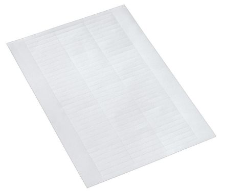 Wago 750-105 label plate