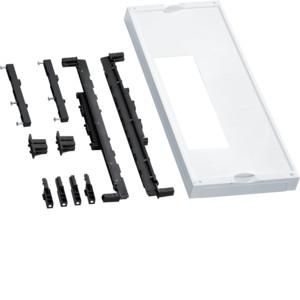 Hager UC41L60 600x250mm for 4 NH00 strips kit