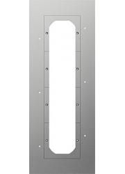 Gira 129900 mounting plate 4-way door communication