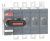 ABB Stotz-Kontakt 1SCA120520R1001 OT160EV04K 4-pole 160A switch disconnector