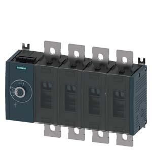 Siemens 3VA6140-5KT41-0AA0 circuit breaker 3VA6 35kA 480V LSI 40A
