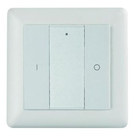 Rutec Licht 80570 Rutec radio wall switch 1 channel
