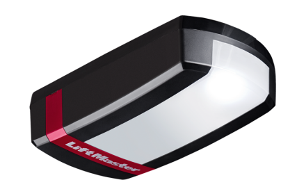 LiftMaster LM60EVF drive 600N, MyQ, 160 mm/sec., 2 x design handheld transmitter 4-channel 868MHz