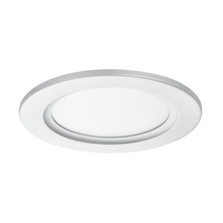 Brumberg 12215683 24V/DC 10W silver 3000K LED recessed light