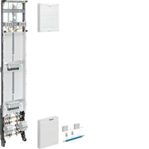 Hager ZH5L2Z universZ 2ZP 3-P ZSK 1350x250 complete panel