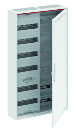 ABB Striebel & John CA26VML small distribution board surface-mounted, 2FB, 6-row, 2CPX052213R9999