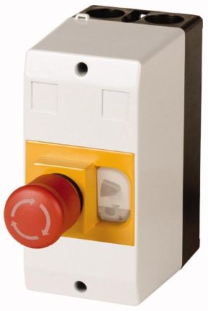 Eaton CI-PKZ01-NA-PVS insulated enclosure IP65, 281632
