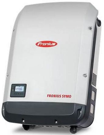 Fronius Symo Advanced 12.5-3-M inverter