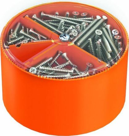 OBO Bettermann 2003280 ZA 100-GS-VB for UP/hollow wall galv galvanized device screw