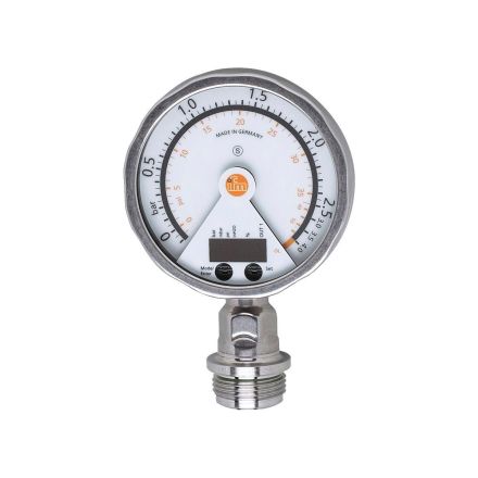 ifm electronic PG2796 Electronic analogue display0.124 2.5 pressure sensor