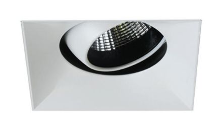 Brumberg 12642073 LED recessed ceiling spotlight 500mA 8.9W 3000K white