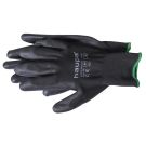 HAUPA 120300/11 protective glove XXL cotton anti-slip